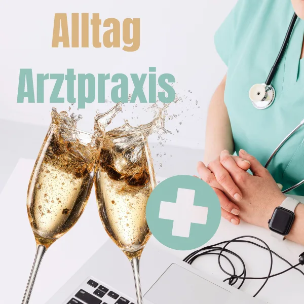Alltag in der Arztpraxis: Was meine Freundin täglich leistet