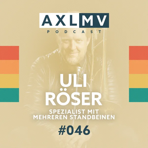 ULI RÖSER - ein Spezialist mit mehreren Standbeinen