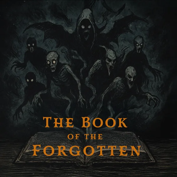 The Book of the Forgotten