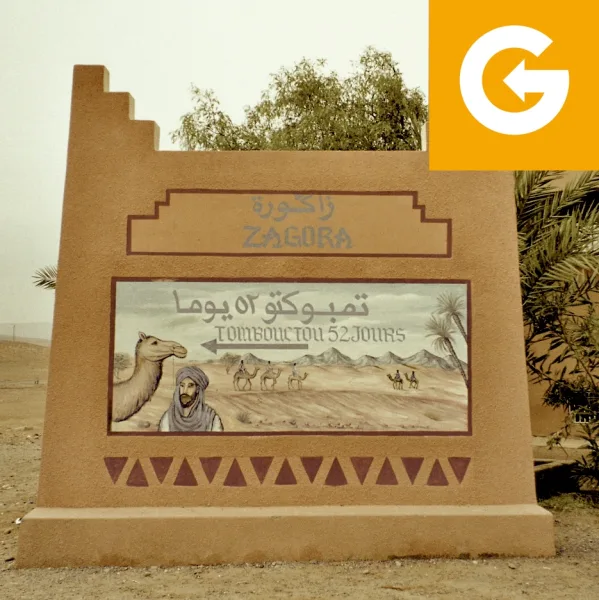 Der Traum von Timbuktu (Teil II)