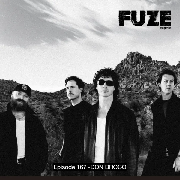 Episode 167 - DON BROCO