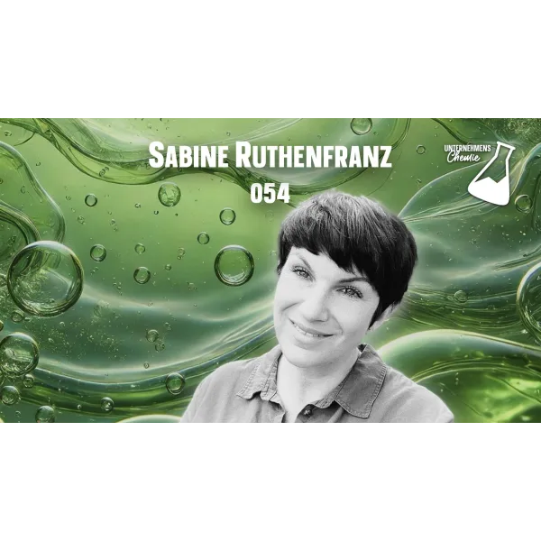 Arbeiten mit Herzblut - Beruf oder Berufung? mit Sabine Ruthenfranz | UNCH054