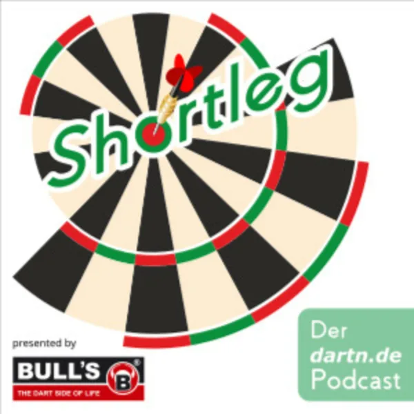 Shortleg - der dartn.de Darts-Podcast presented by BEAZD