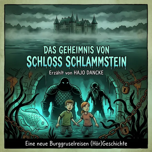 Das Geheimnis von Schloss Schlammstein - Burggruselreisen GmbH