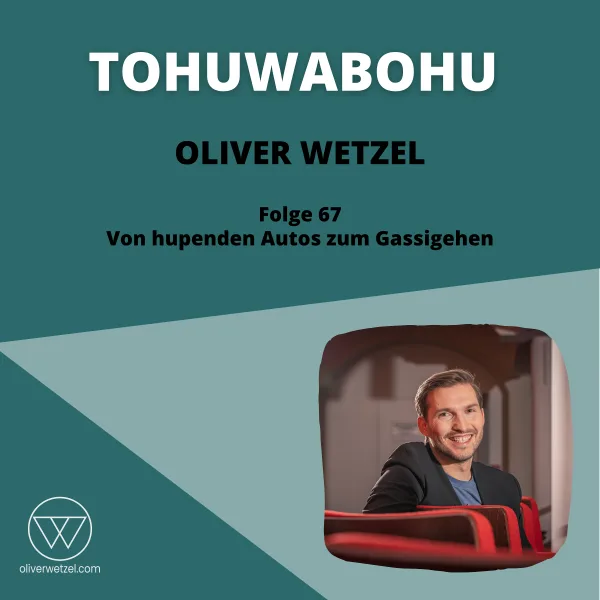 #67 - Von hupenden Autos zum Gassigehen