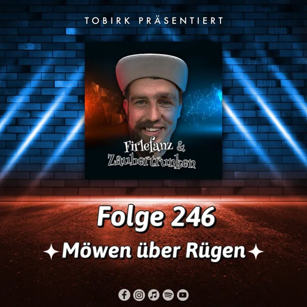 Möwen über Rügen - Folge 246