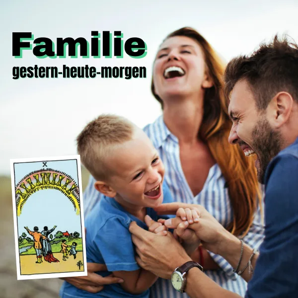 Familie im Wandel: Was wir aus der Vergangenheit lernen und morgen erwarten können