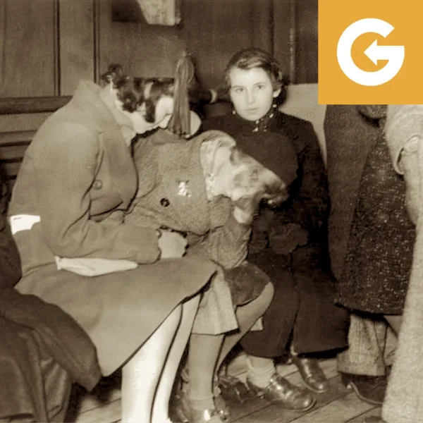 "If something is not impossible..." - Kindertransporte durchs Dritte Reich, Teil 2