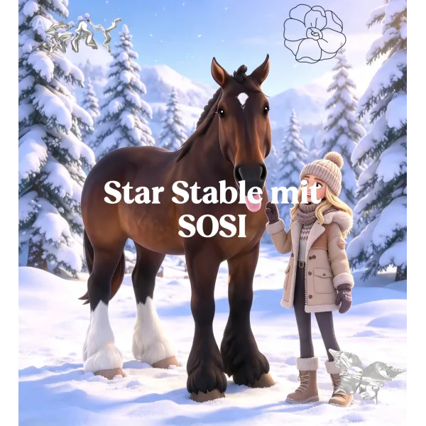 STAR STABLE LIFE MIT SOSI