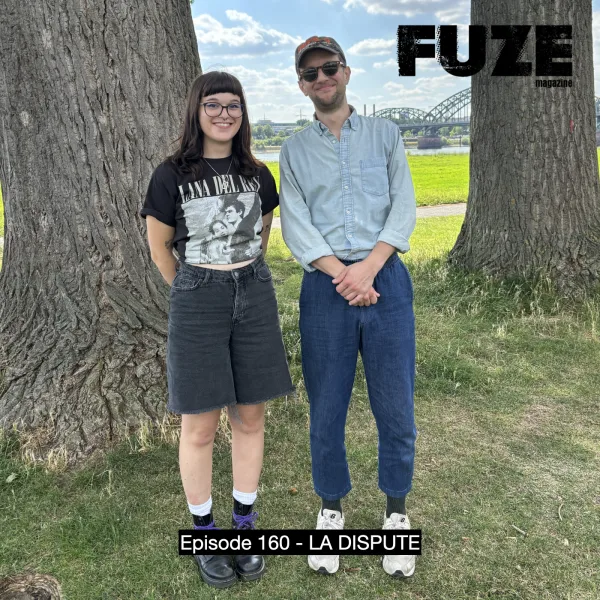 Episode 160 - LA DISPUTE
