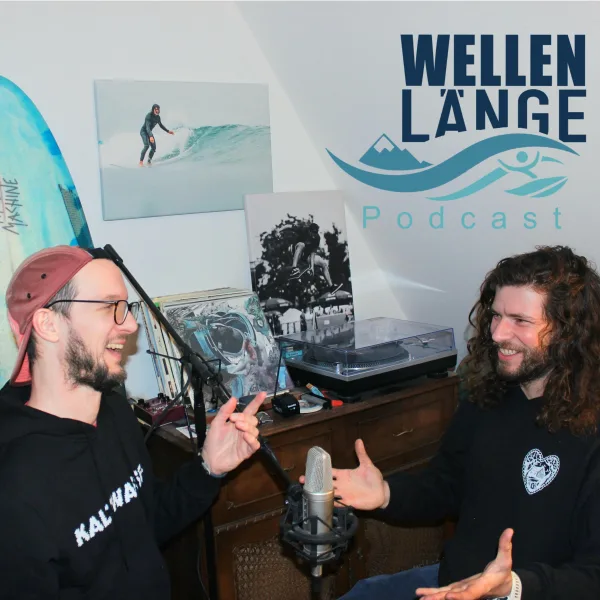 Wellenlänge Surf-Podcast