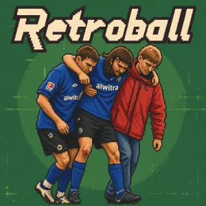 Retroball Episode 28 - Horror an Halloween