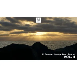 Summer Lounge Jazz 🌴 Best of — 1 Hour Tropical Chill Jazz | Vol. 4
