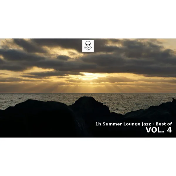 Summer Lounge Jazz 🌴 Best of — 1 Hour Tropical Chill Jazz | Vol. 4