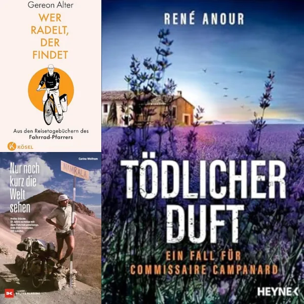 (173) Tödlicher Duft: Wer radelt, der riecht!