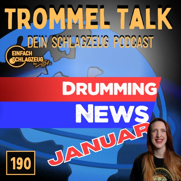 NEWS! Die Schlagzeugnews im Januar