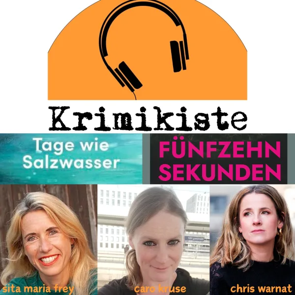 (228)  Tage wie Salzwasser: 15 Sekunden Krimikiste!