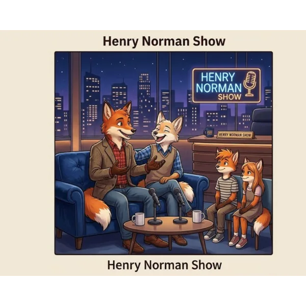 Henry Norman Show In Germany Hits, in USA unknown
