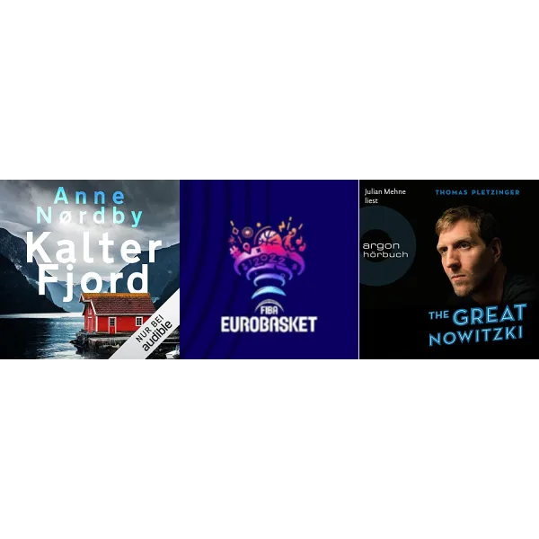 (86) Kalter Fjord: Nowitzki und die EuroBasket!