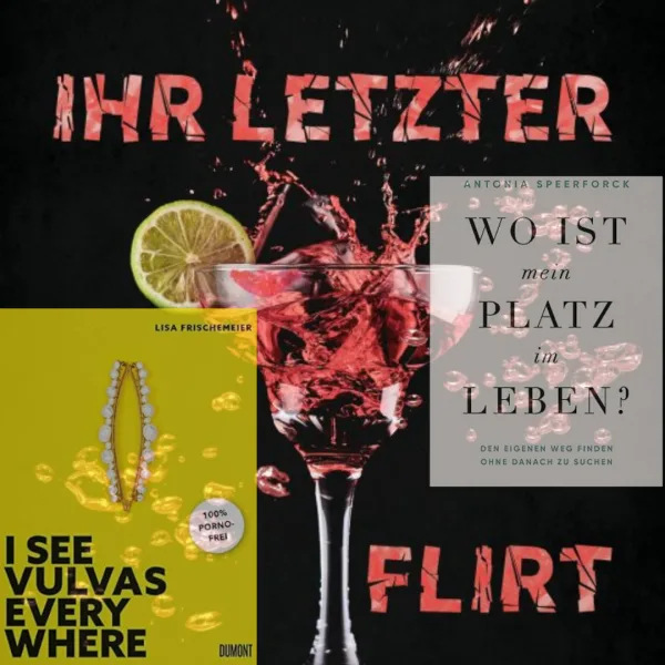 (149) Ihr letzter Flirt: I see Vulvas everywhere!
