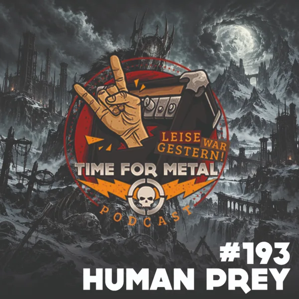 Human Prey (Sebastian & Thomas) - Kumpelslot und Deluxeditions - Folge #193