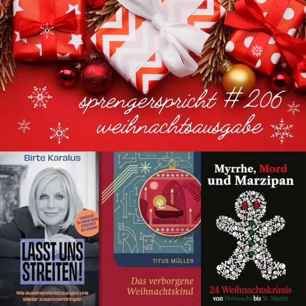 (206) Weihnachten: Lass uns streiten!
