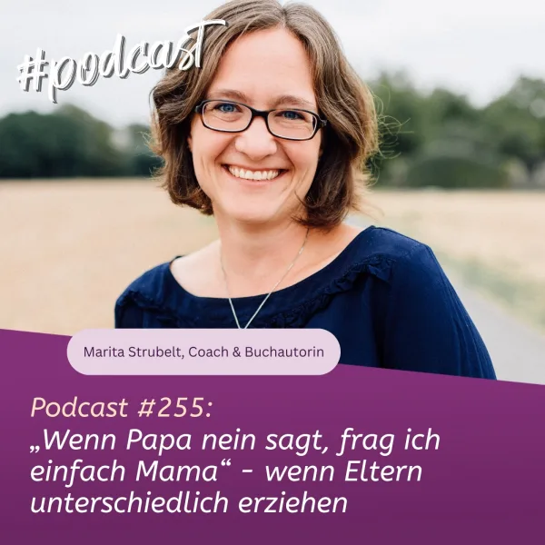 „Wenn Papa nein sagt, frag ich einfach Mama“ - wenn Eltern unterschiedlich erziehen