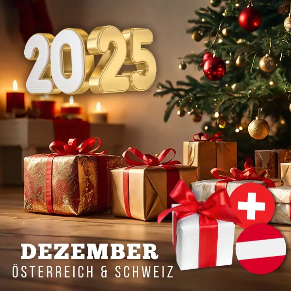 Vorausschau für den Monat Dezember Österreich und Schweiz