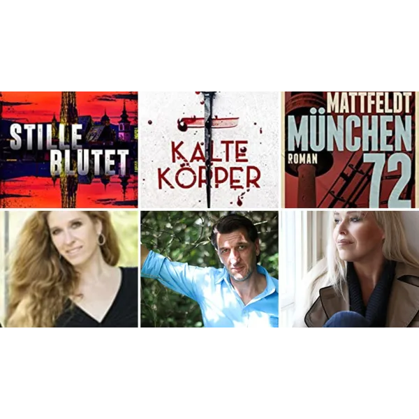 (87) München 72/2 - Stille blutet!