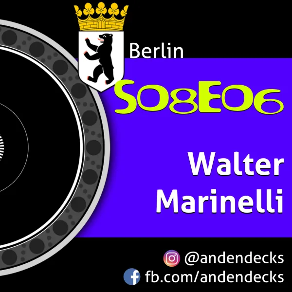 An den Decks - S08E06 - Walter Marinelli