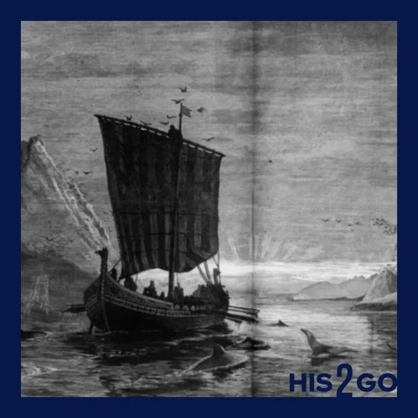 His2Go#245 - Das Verschwinden der Wikinger auf Grönland