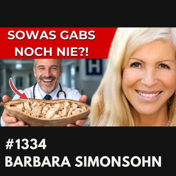 Baobab: Die unterschätzte Frucht aus Afrika | Barbara Simonsohn #1334