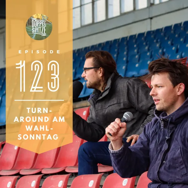(123) Turnaround am Wahl-Sonntag | Der 20. Bundesliga-Spieltag | Interview mit Hertha-Präsident Kay Bernstein