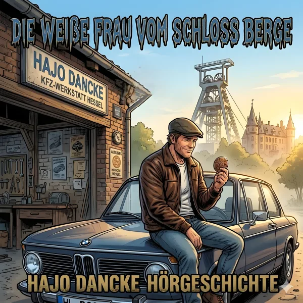 Die weiße Frau vom Schloss Berge