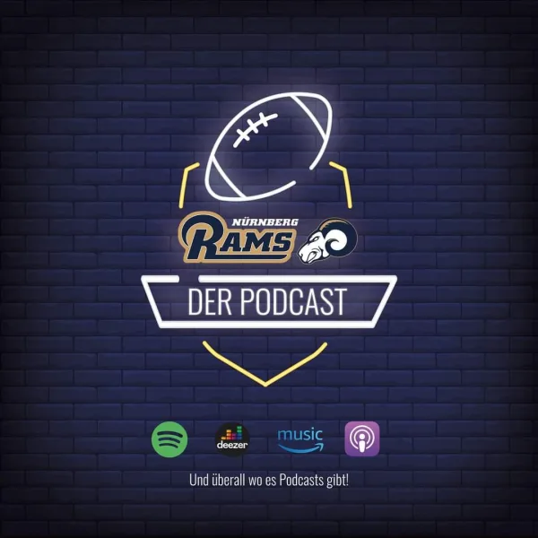 Folge 49 Themen: Weihnachtsfolge der Nürnberg Rams !!!!