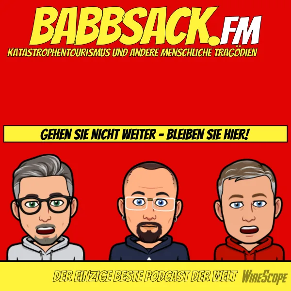 Folge 043 - MRGA