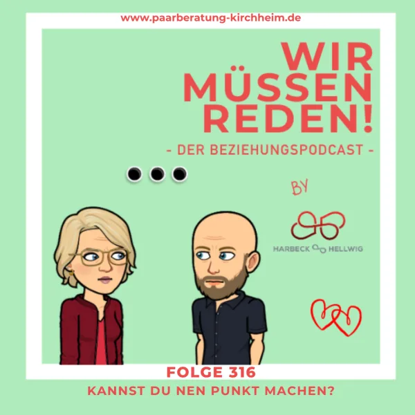# 316 - KANNST DU NEN PUNKT MACHEN?