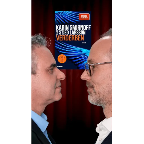 #92 „Verderben“ (Karin Smirnoff, nach Stieg Larsson)