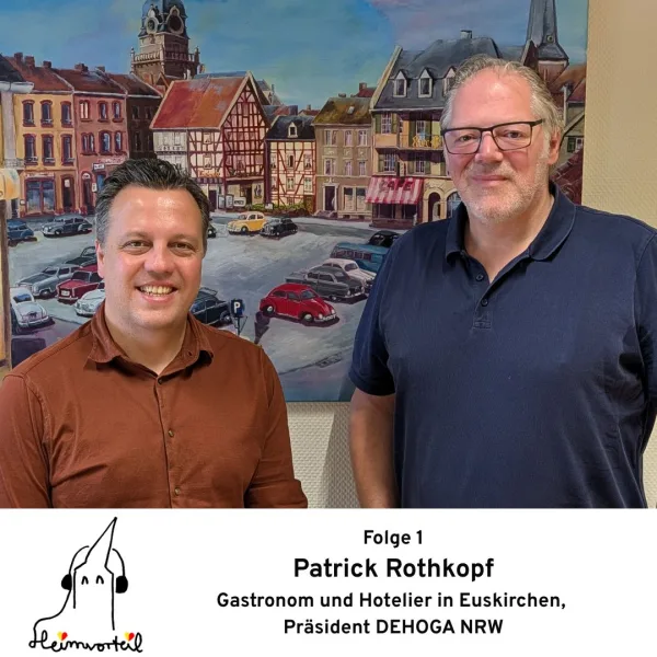 Mit Patrick Rothkopf