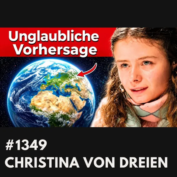 ES HAT BEGONNEN: Was JETZT auf dich zukommt… | Christina von Dreien #1349