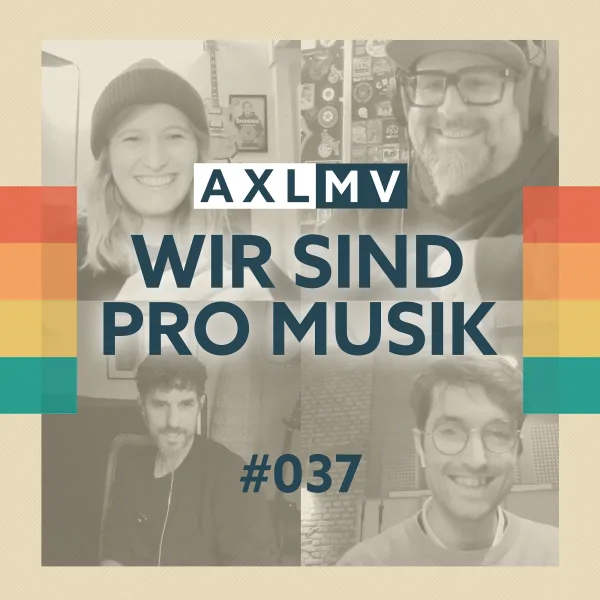 Wir sind PRO MUSIK