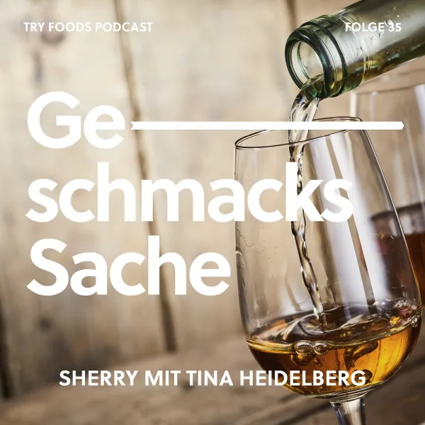 Ein Gespräch über Sherry