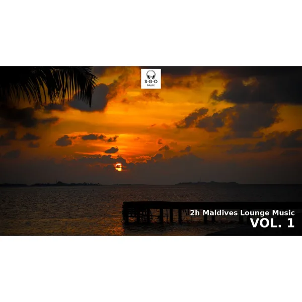 Maldives Lounge Music 🌴 2 Hours Relaxing Tropical Jazz | Vol. 1