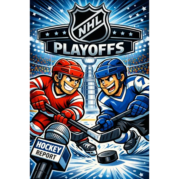 #85 - Hockeydudes: Wir haben einen Champion