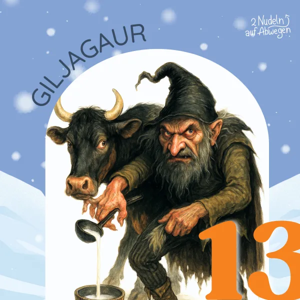 13. Dezember - Giljagaur