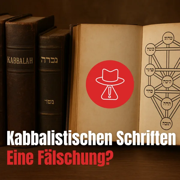 Sind die kabbalistischen Schriften eine Fälschung?