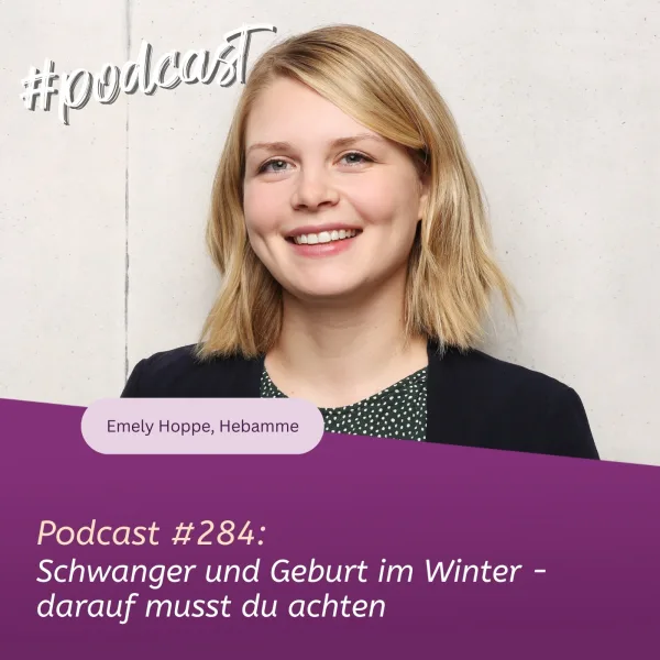 Schwanger und Geburt im Winter - darauf musst du achten