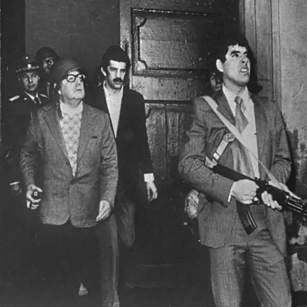 His2Go#213 - Chile, die CIA und der Putsch: Der Sturz von Salvador Allende