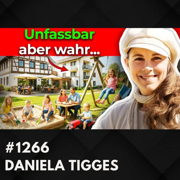 So gehst Du als Frau DEINEN Weg | Daniela Tigges #1266