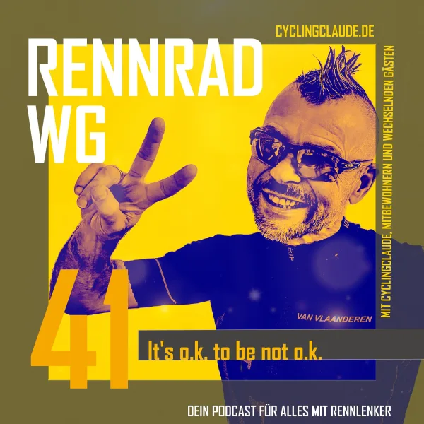 It's o.k. to be not o.k.